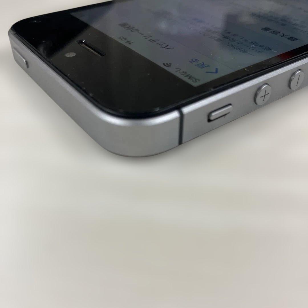 スマートフォン本体 Apple iPhone SE 64GB