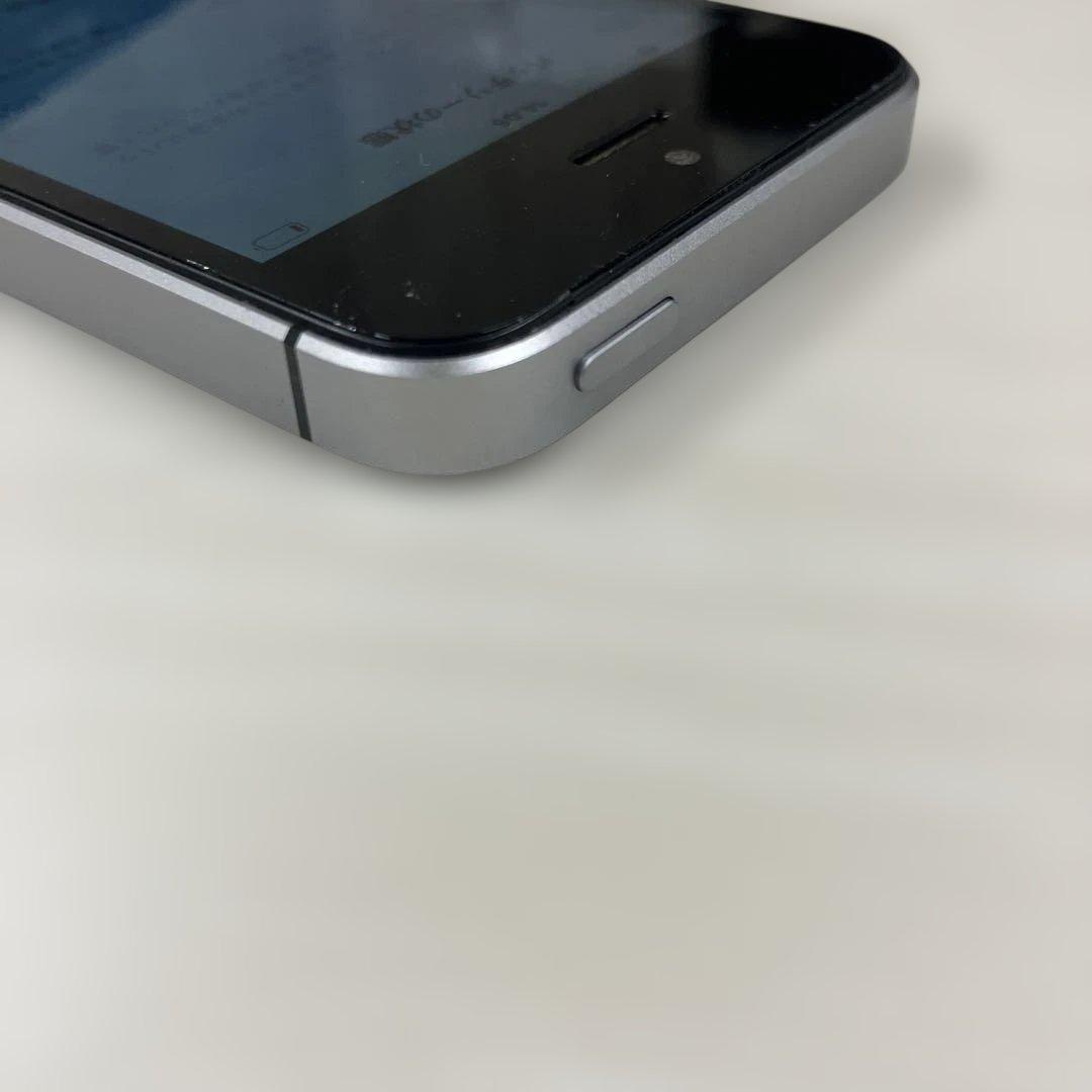 スマートフォン本体 Apple iPhone SE 64GB