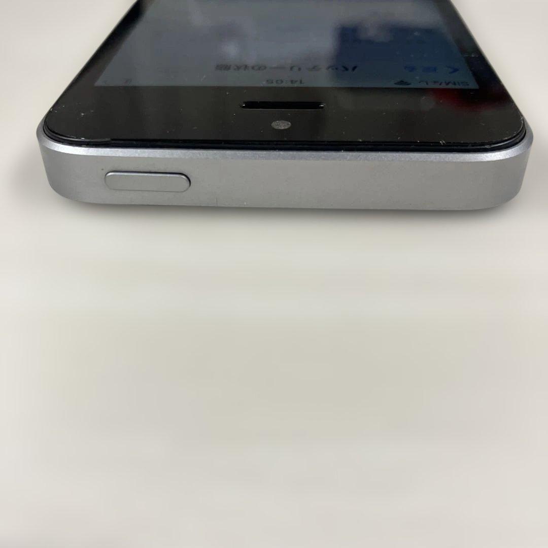 スマートフォン本体 Apple iPhone SE 64GB