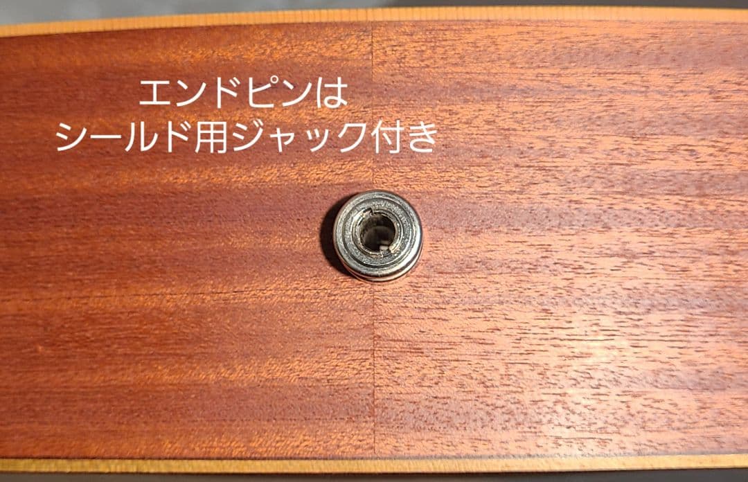 【美品】Baby Taylor BT1 後付けPU付き＝即戦力エレアコ仕様