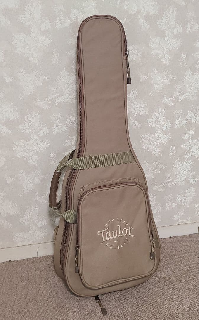 【美品】Baby Taylor BT1 後付けPU付き＝即戦力エレアコ仕様