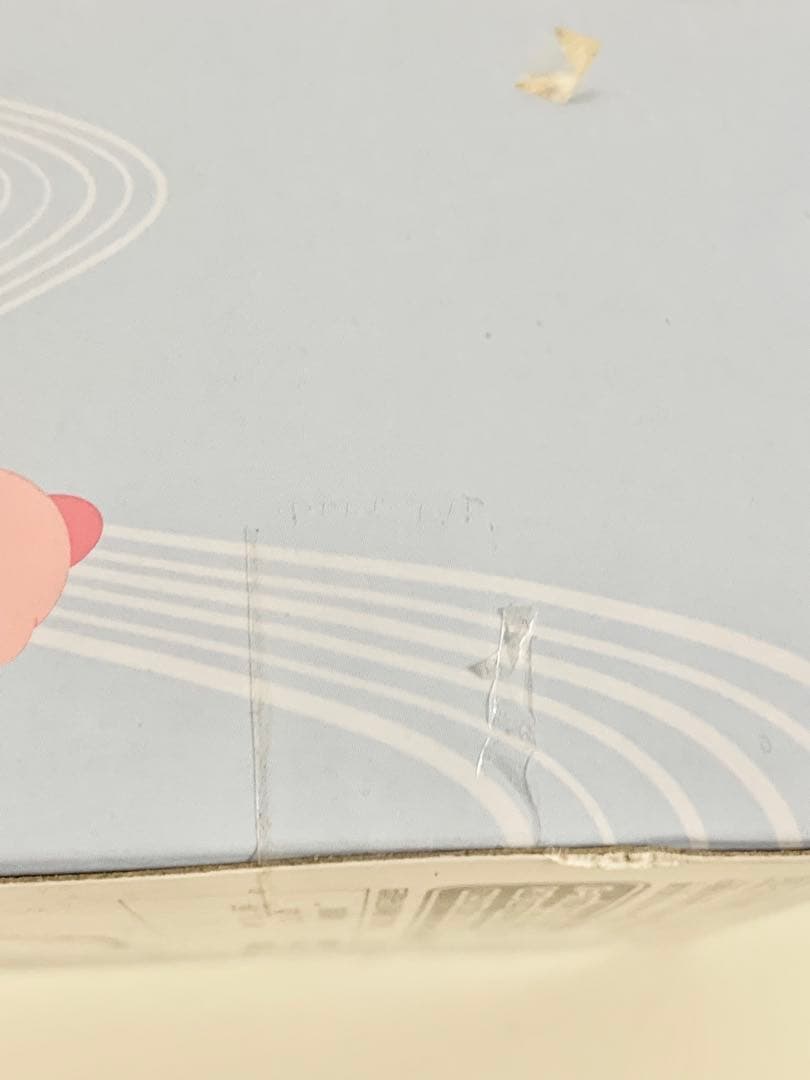 星のカービィ　パルドルチェコレクション　カービィ もなか 　金平糖　和菓子