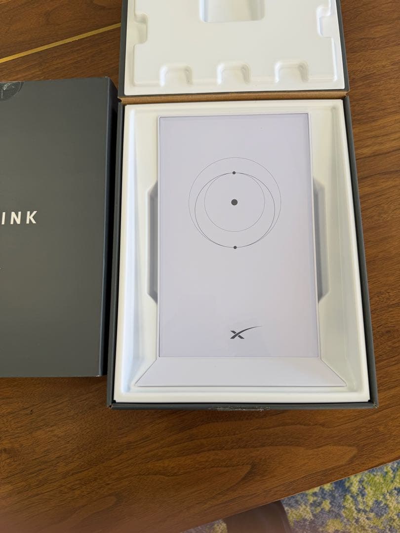 と*と様 STARLINK 第二世代メッシュルーター