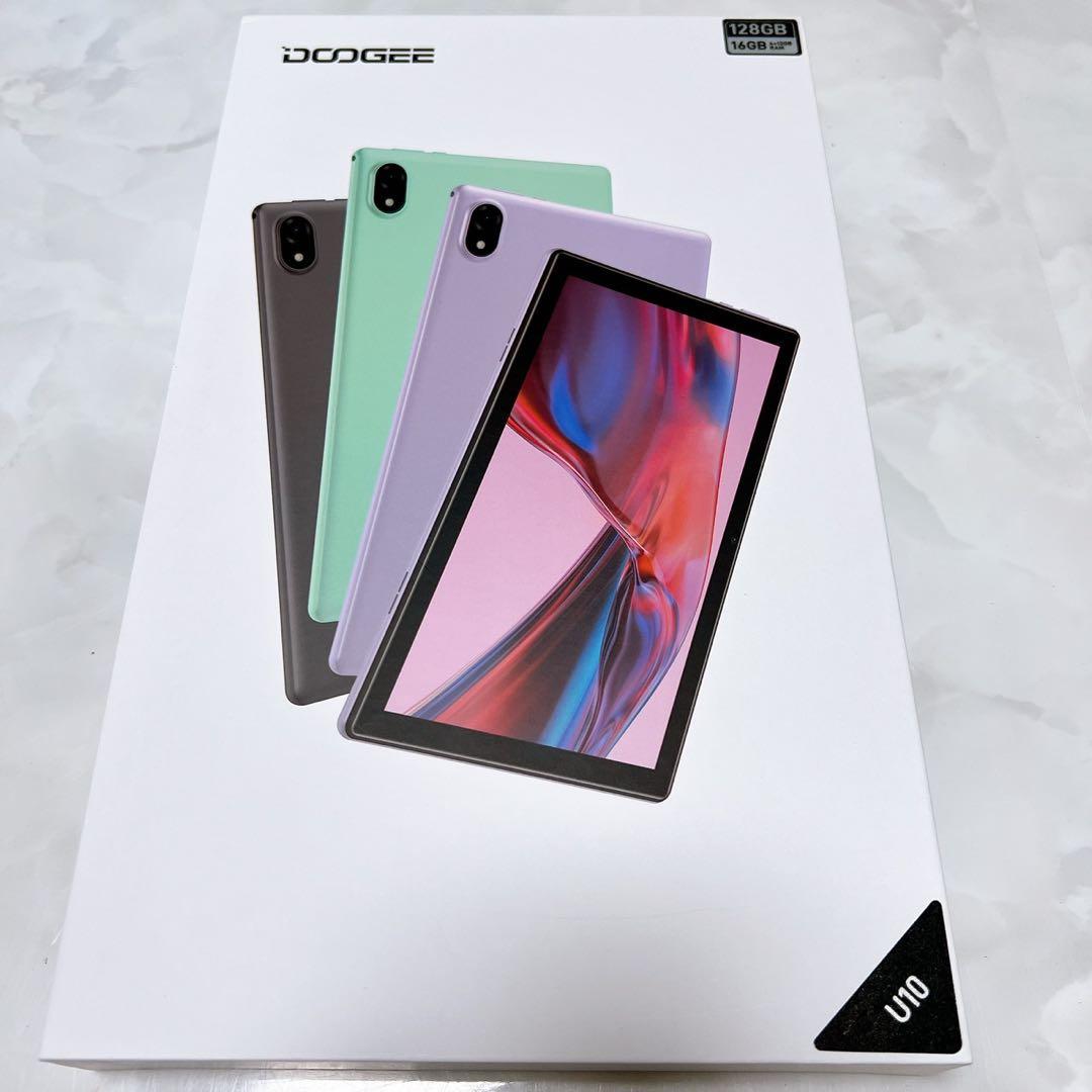 アンドロイド 15 タブレット 10インチ、16GB+128GB+1TB拡張