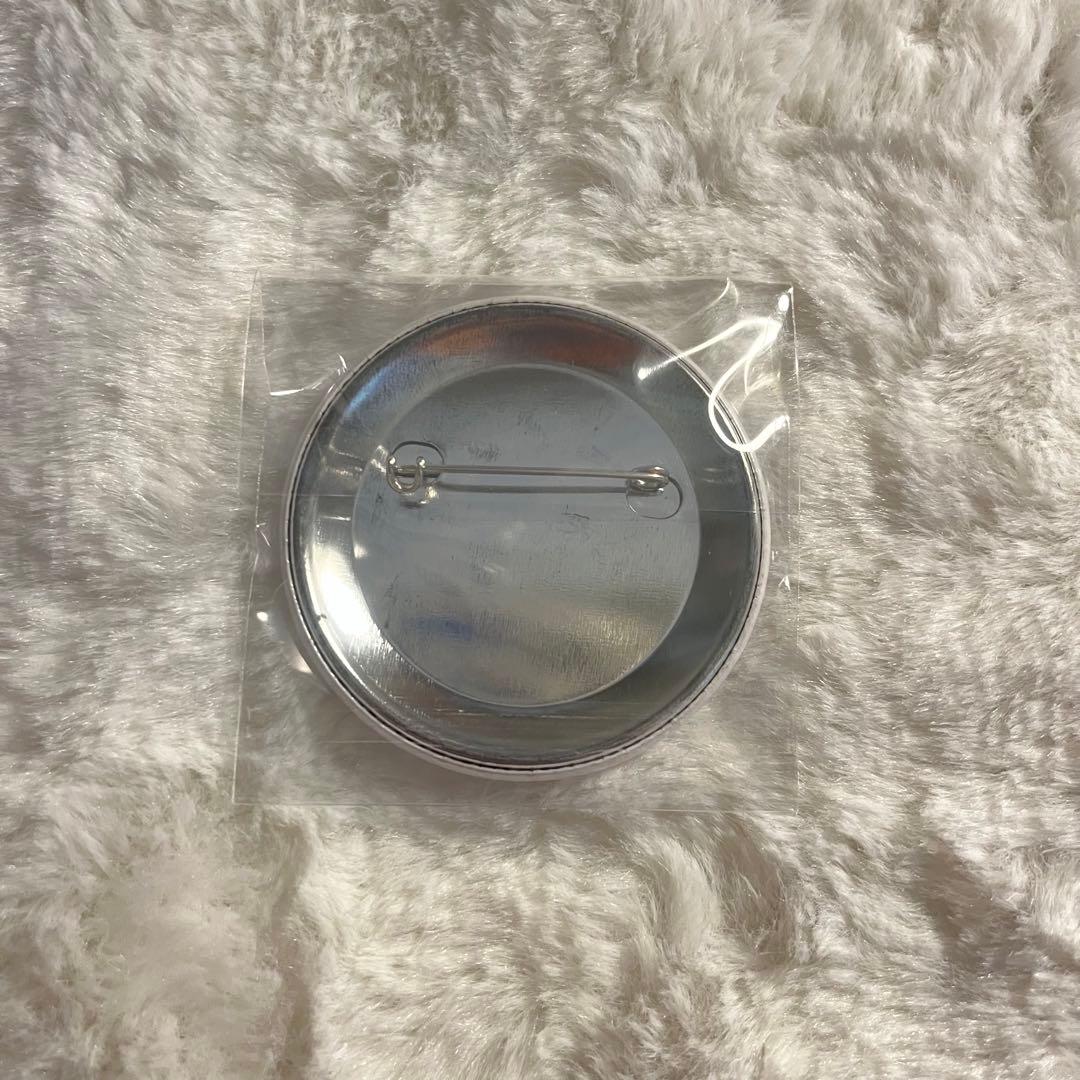 文豪ストレイドッグス 中原中也 DEAD APPLE 缶バッジ