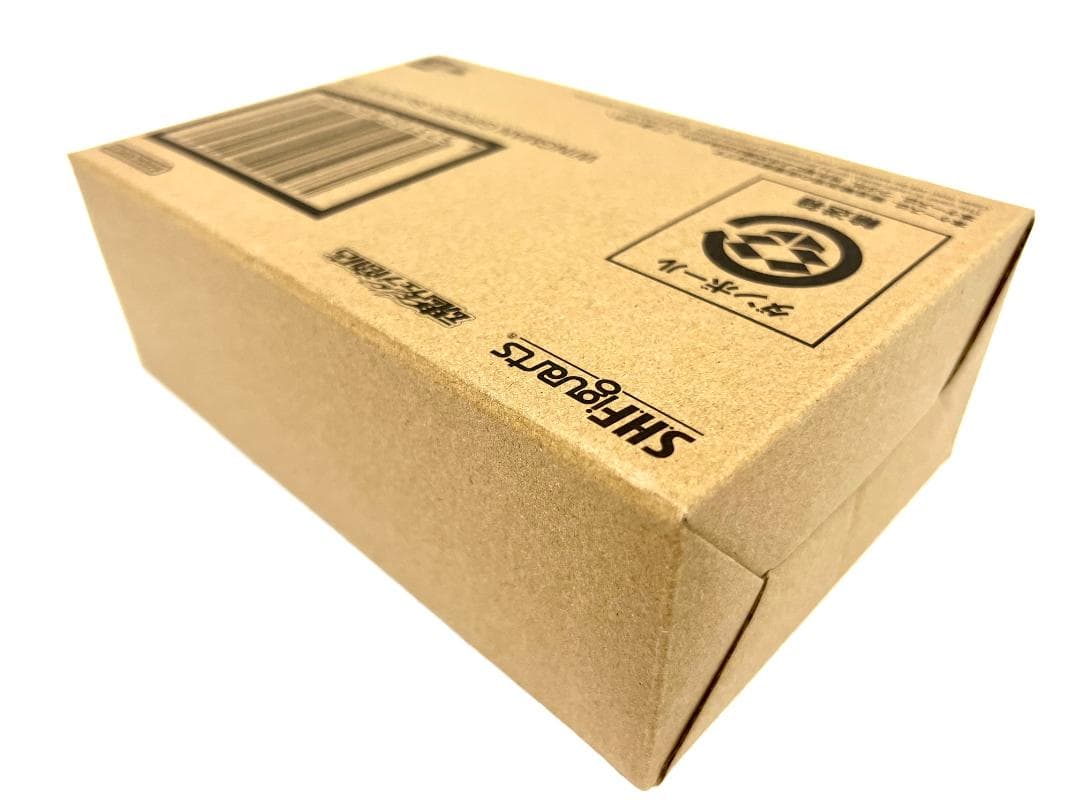 【新品・未開封】S.H.Figuarts 真骨彫ウイングマン ガーダーシルエット