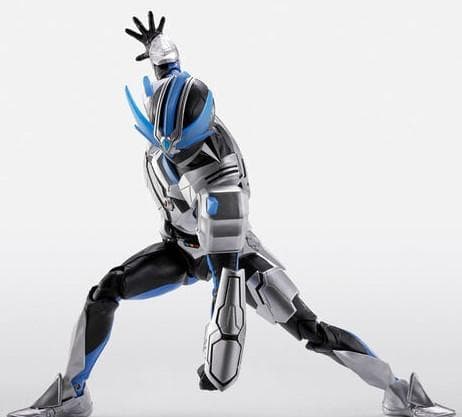 【新品・未開封】S.H.Figuarts 真骨彫ウイングマン ガーダーシルエット