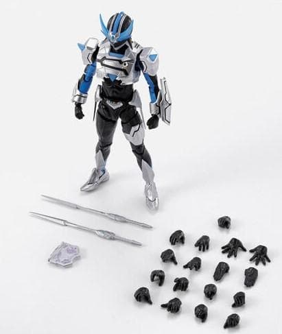 【新品・未開封】S.H.Figuarts 真骨彫ウイングマン ガーダーシルエット