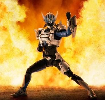 【新品・未開封】S.H.Figuarts 真骨彫ウイングマン ガーダーシルエット