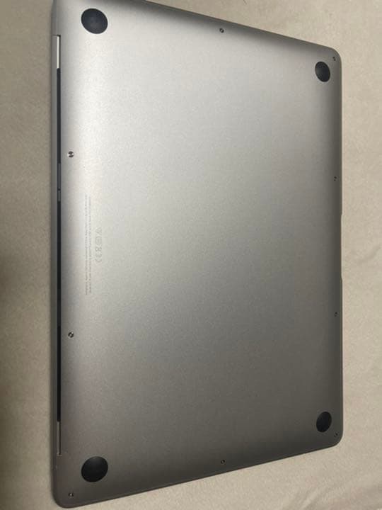 MacBook Air 2020モデル