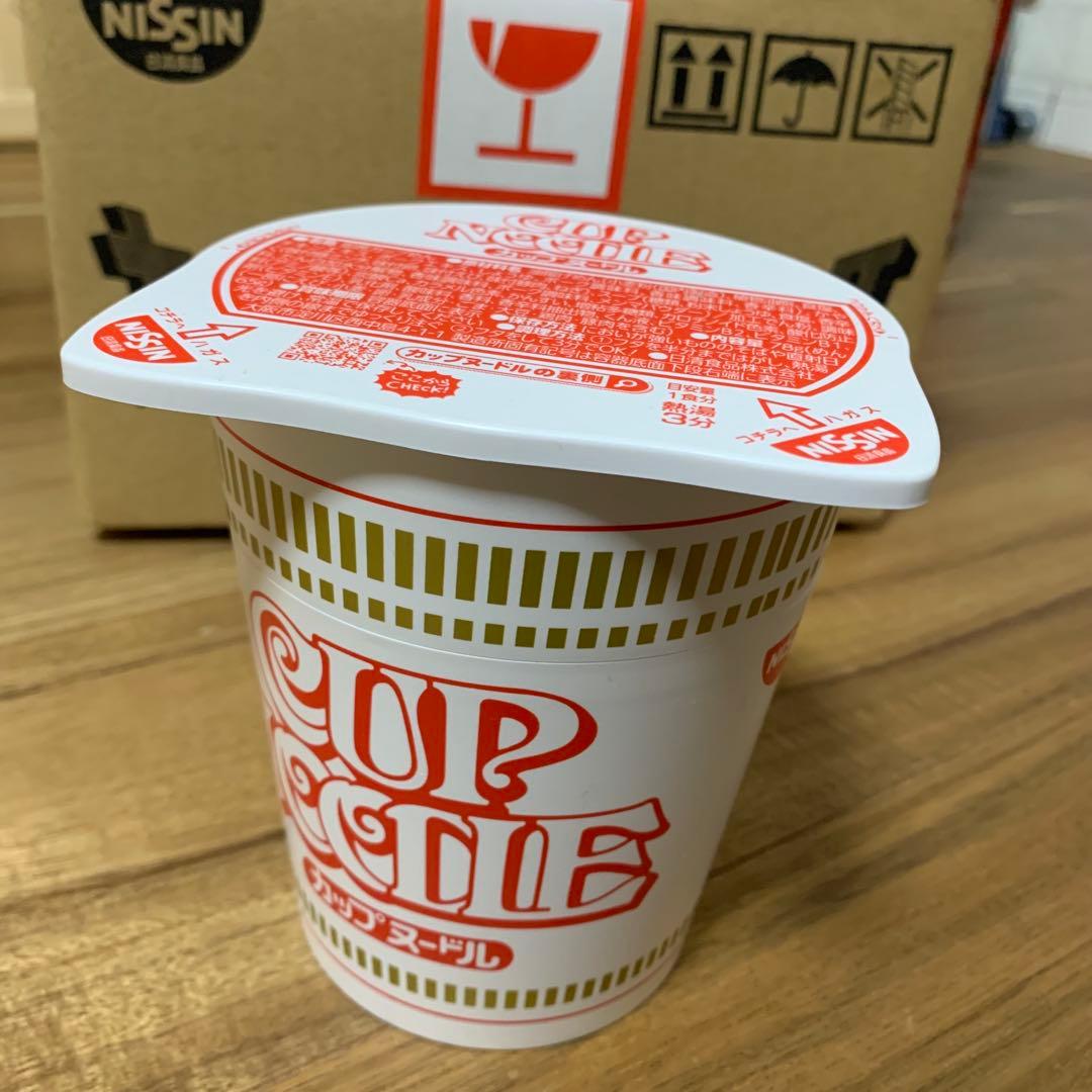 カップヌードルクエストⅡ 弁当箱