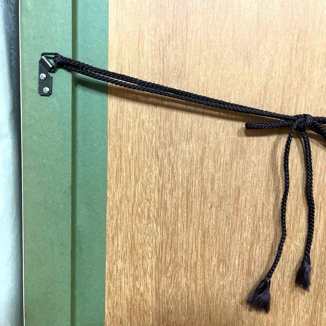 【高級額装】【美品】ミュシャ詩 ナンバー入り