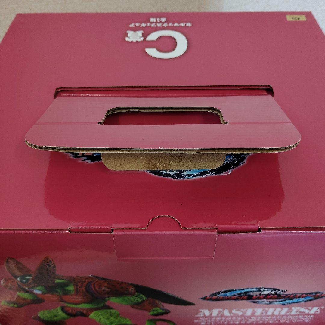 [未開封品]一番くじドラゴンボールC賞セルマックス フィギュア