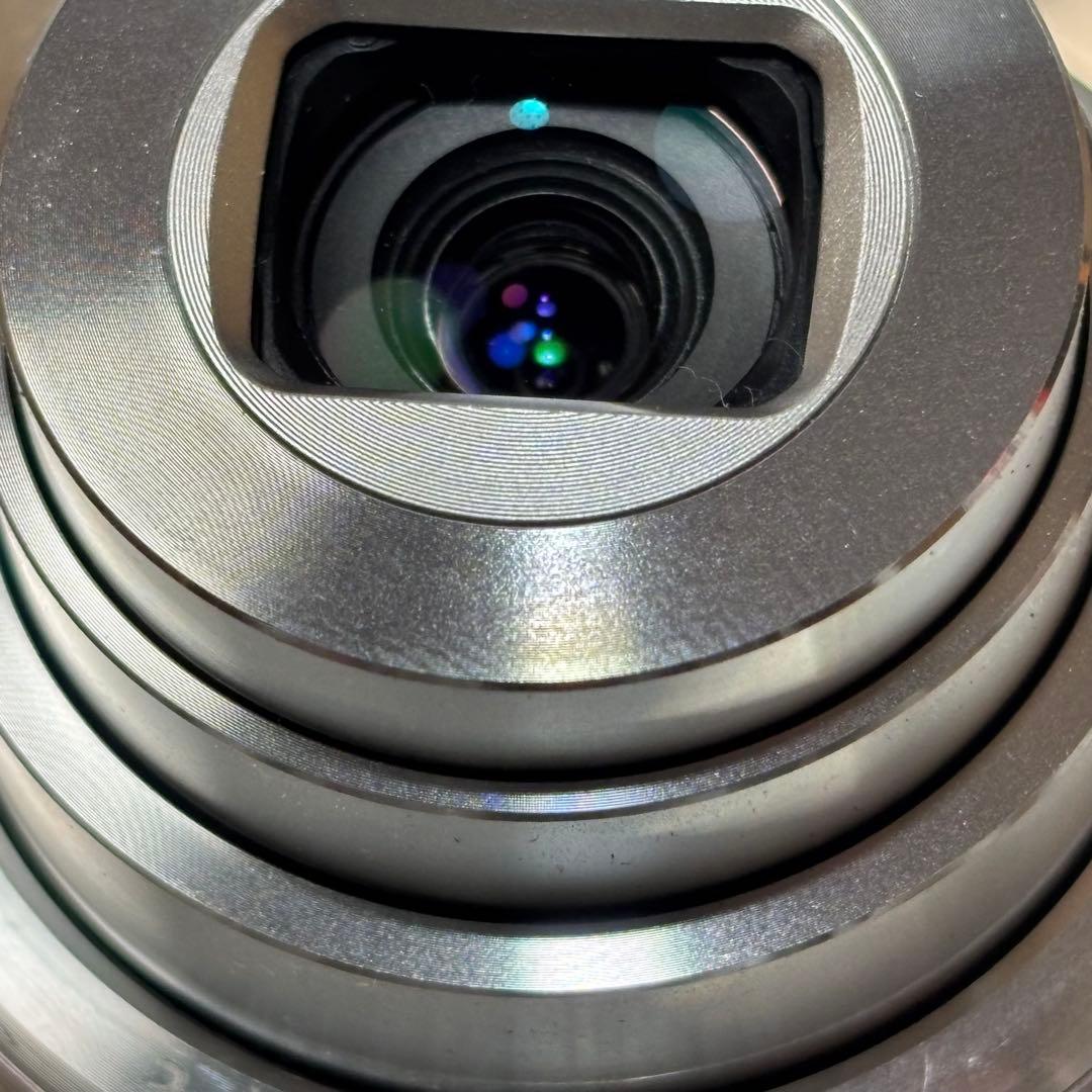 M1173 SONY Cyber shot DSC WX170 デジタル カメラ