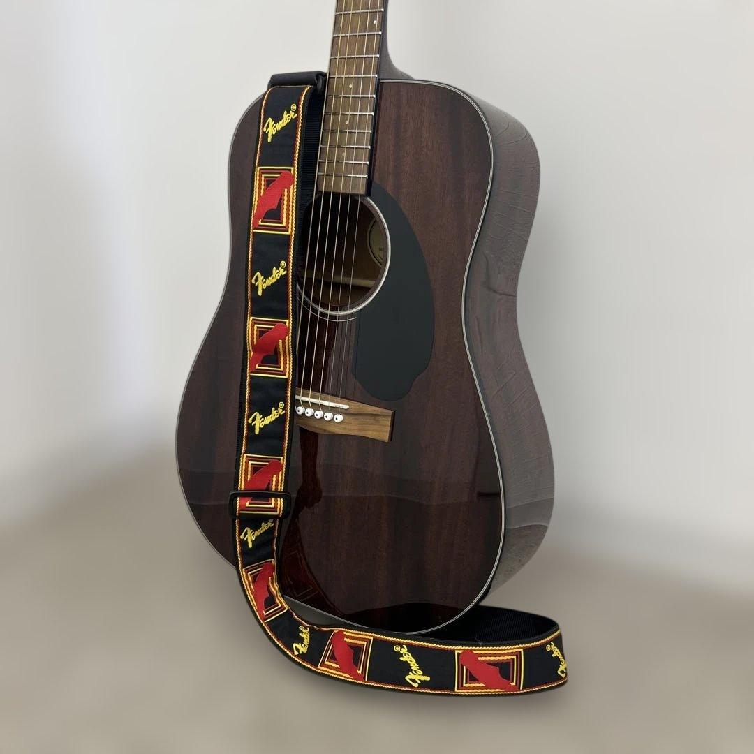 Fender　CD-60S All Mahogany　アコースティックギター