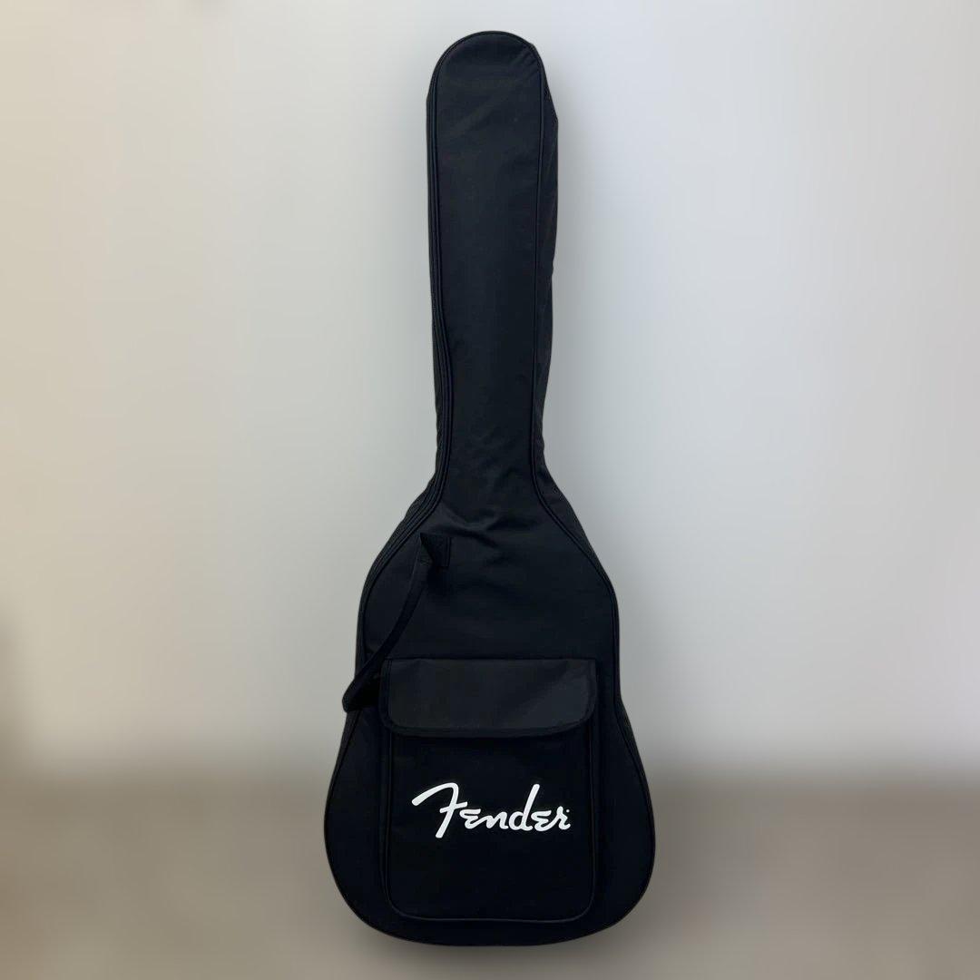 Fender　CD-60S All Mahogany　アコースティックギター