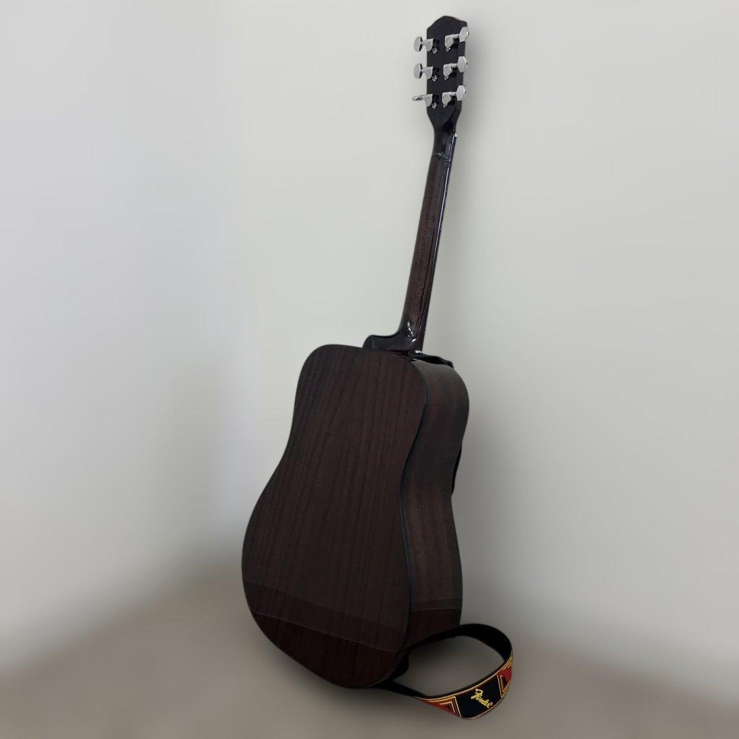Fender　CD-60S All Mahogany　アコースティックギター