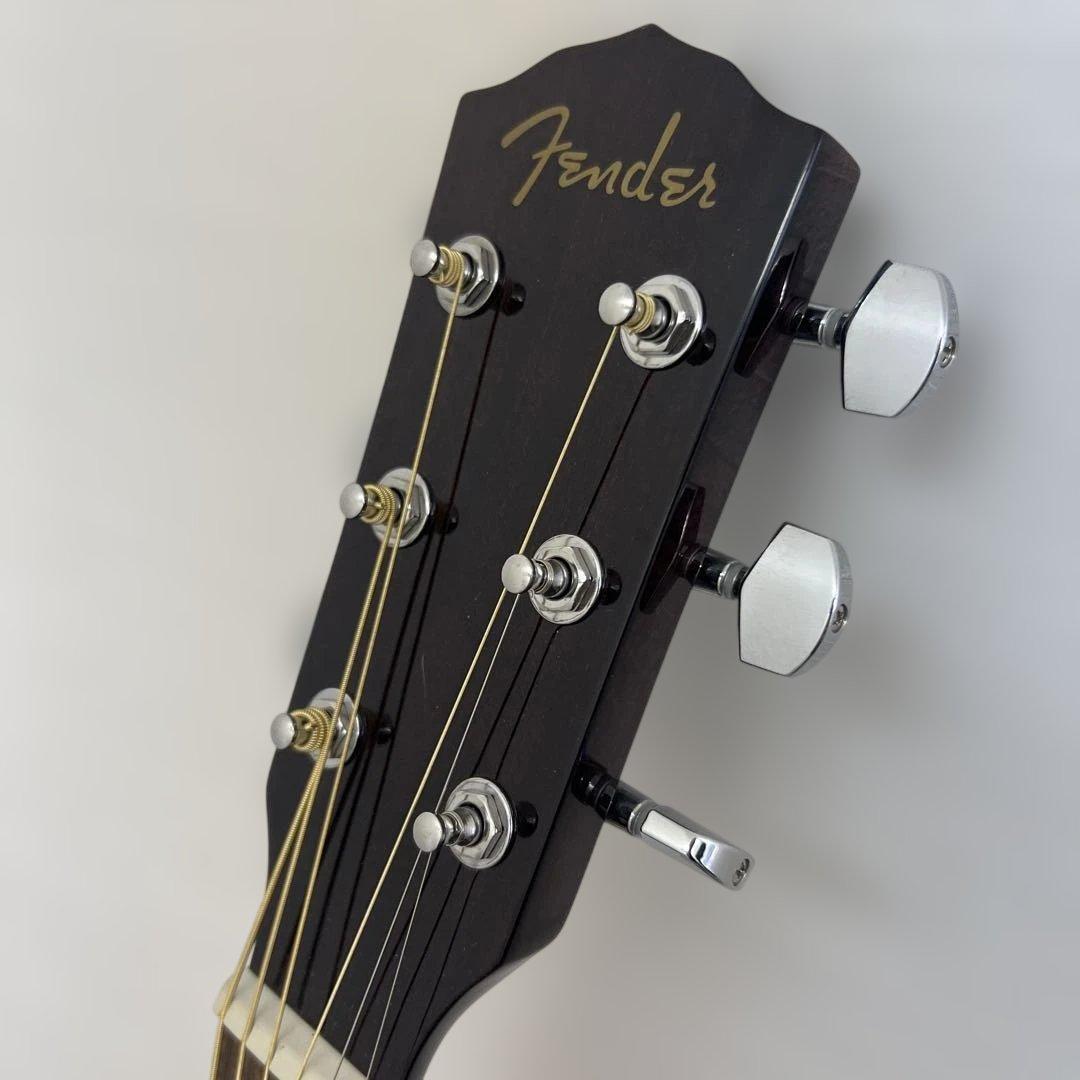 Fender　CD-60S All Mahogany　アコースティックギター