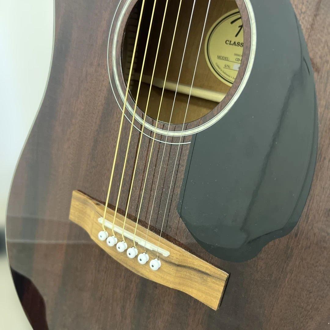 Fender　CD-60S All Mahogany　アコースティックギター