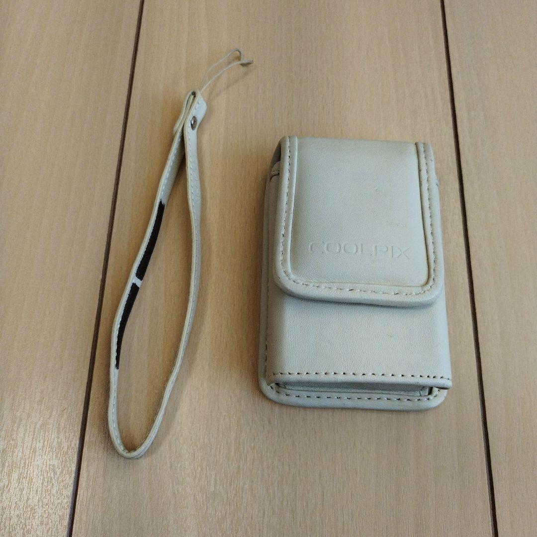 Nikon COOLPIX S1 ホワイト