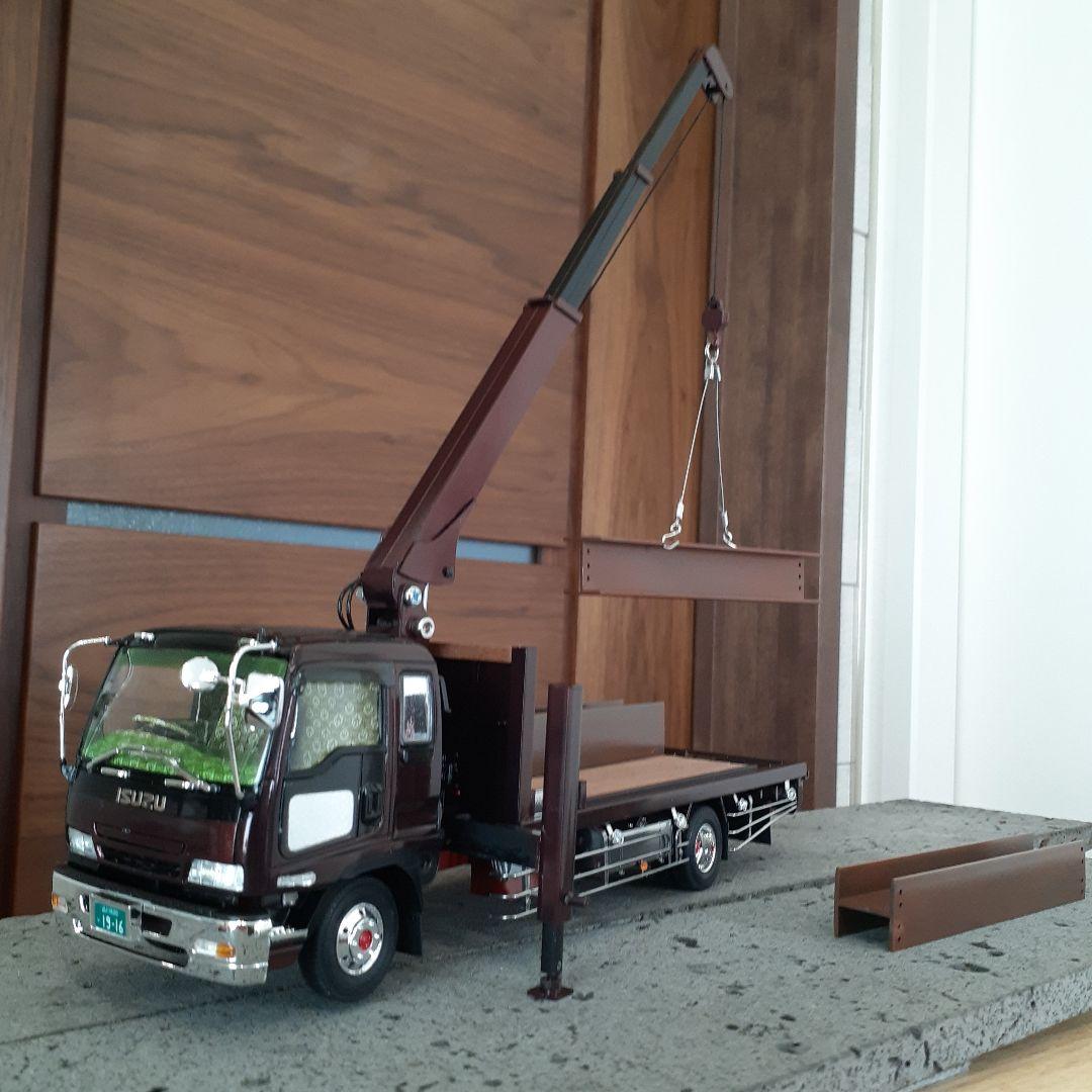 デコトラプラモデル　トラック