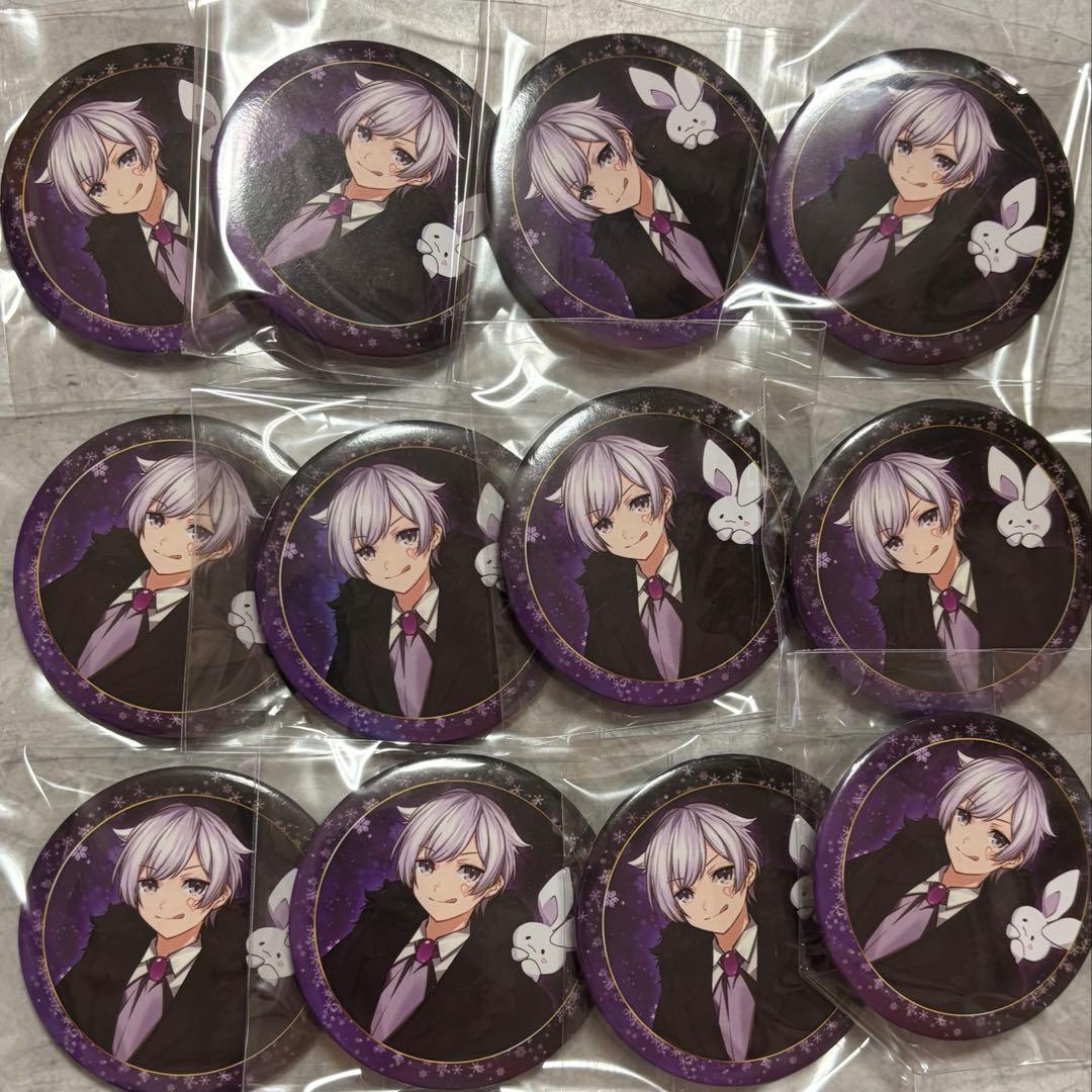 いれいす 初兎 どぐぼ DOGBOY DB 缶バッジ ※説明欄必読