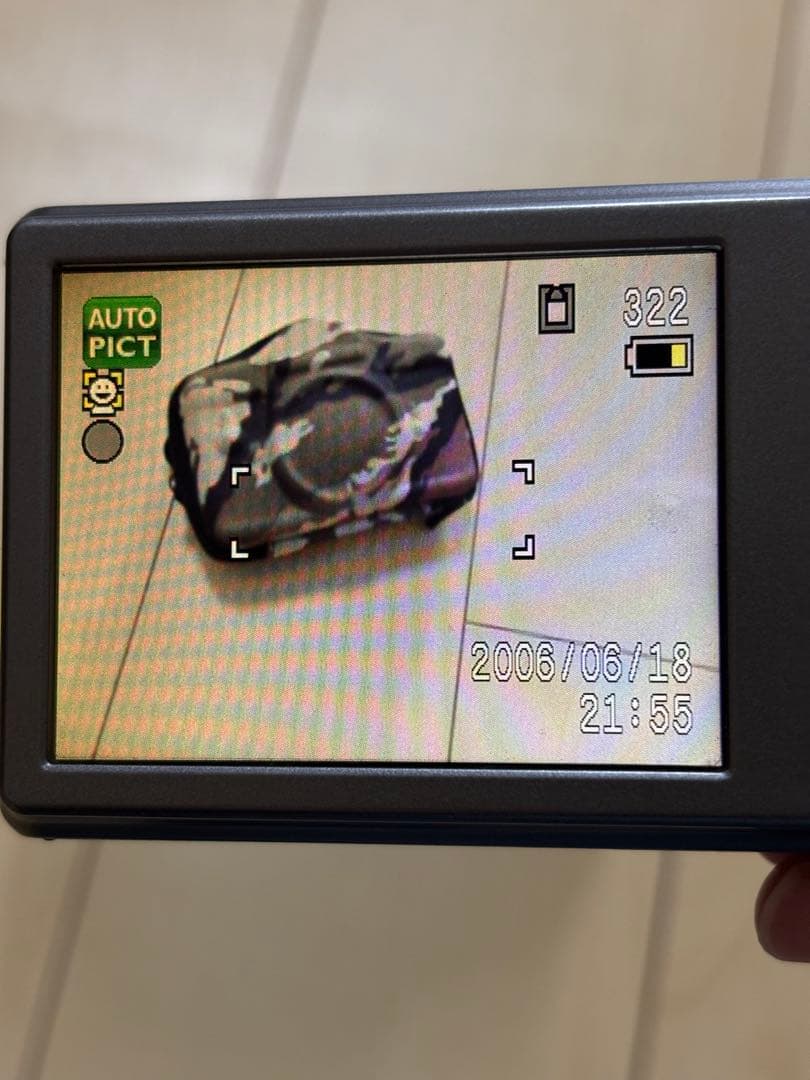 PENTAX ペンタックス Optio VS20 デジタルカメラ　デジカメ