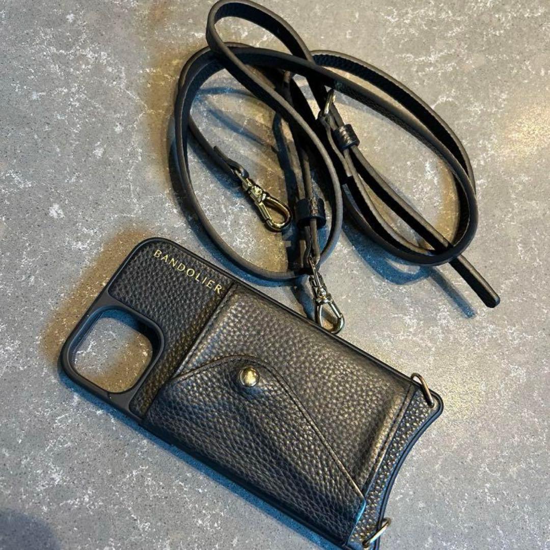 【人気】BANDLIER iphoneケース（本体のみ）