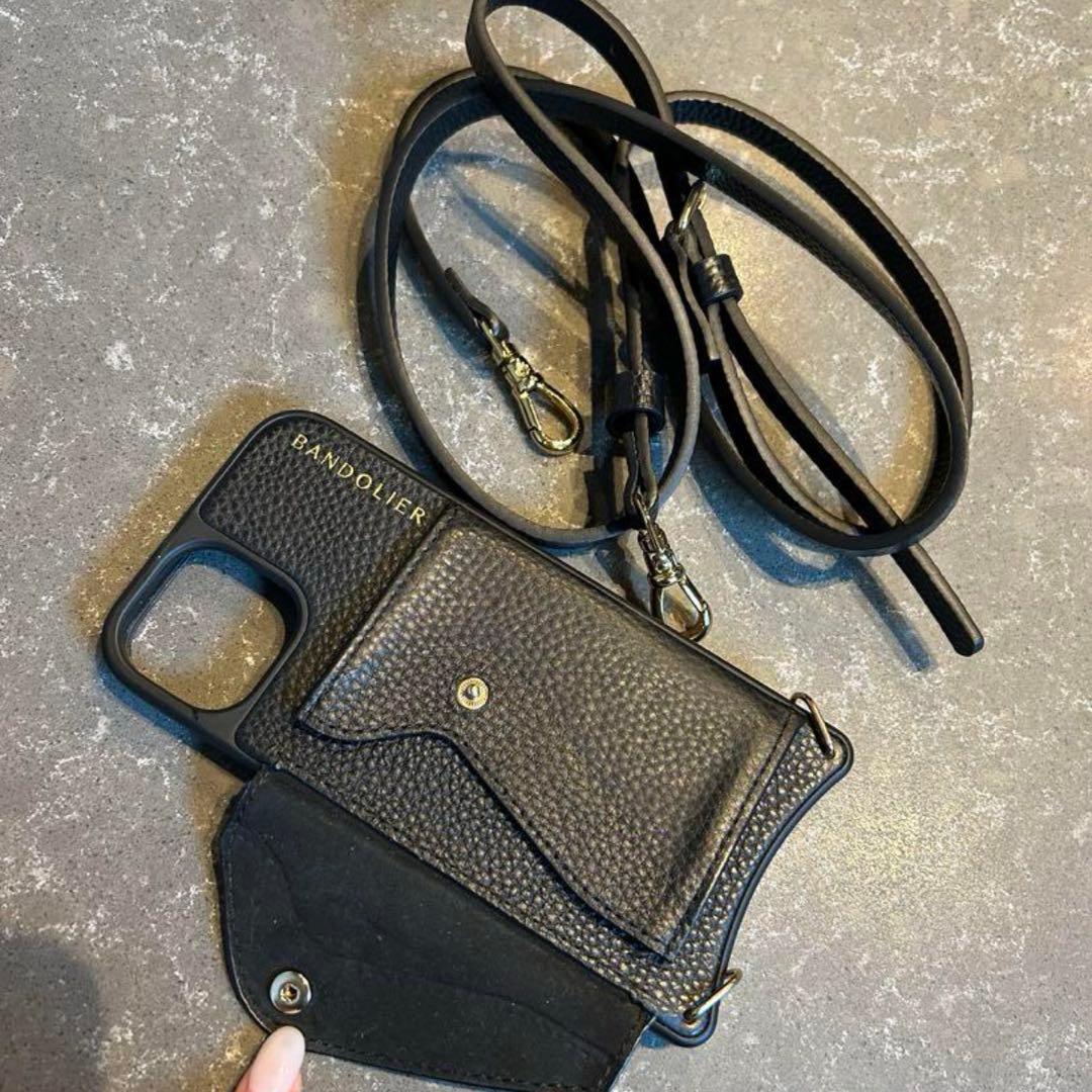 【人気】BANDLIER iphoneケース（本体のみ）
