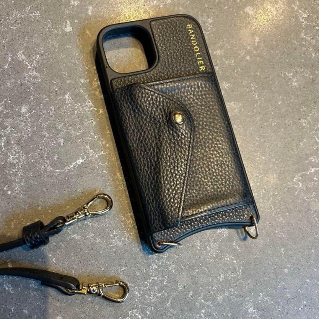 【人気】BANDLIER iphoneケース（本体のみ）