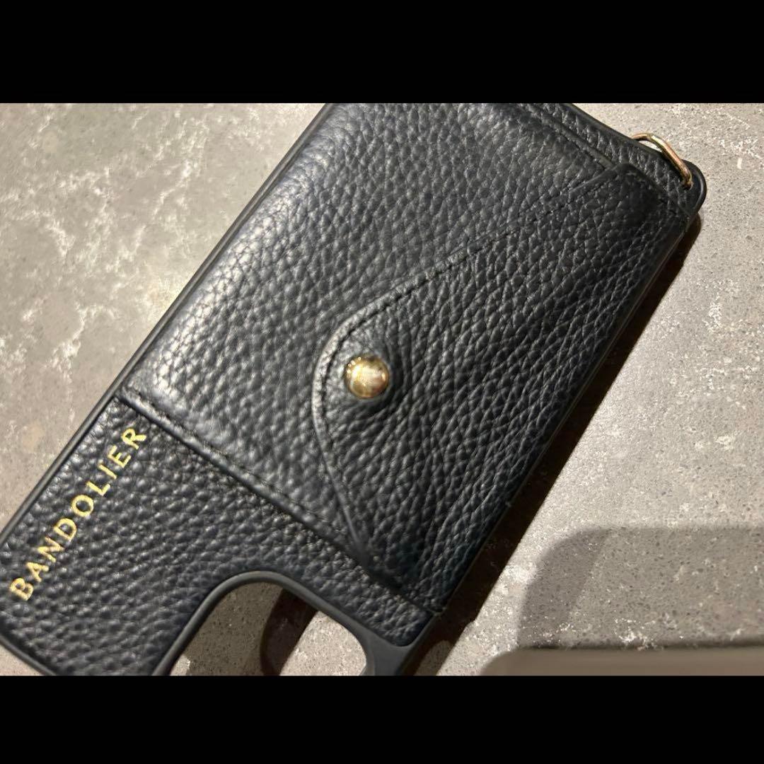 【人気】BANDLIER iphoneケース（本体のみ）