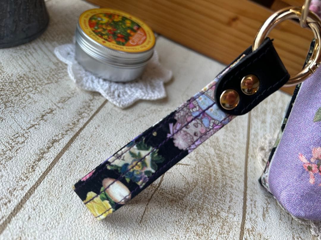 ヒロ@YK様　ジョリーフルール　スマート長財布　L字通院マルチケース