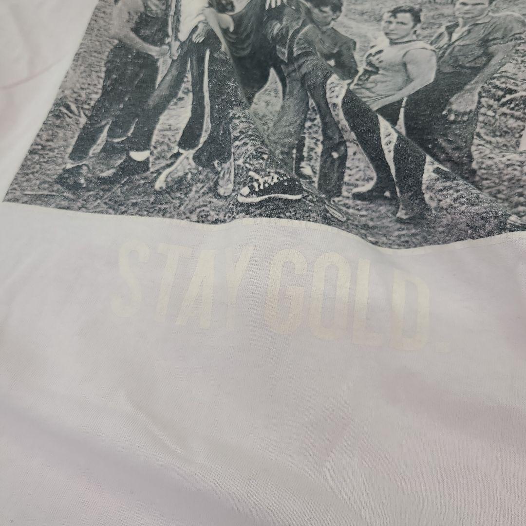 ムービーT ヴィンテージオーバーサイズ Tシャツ　キムタク着