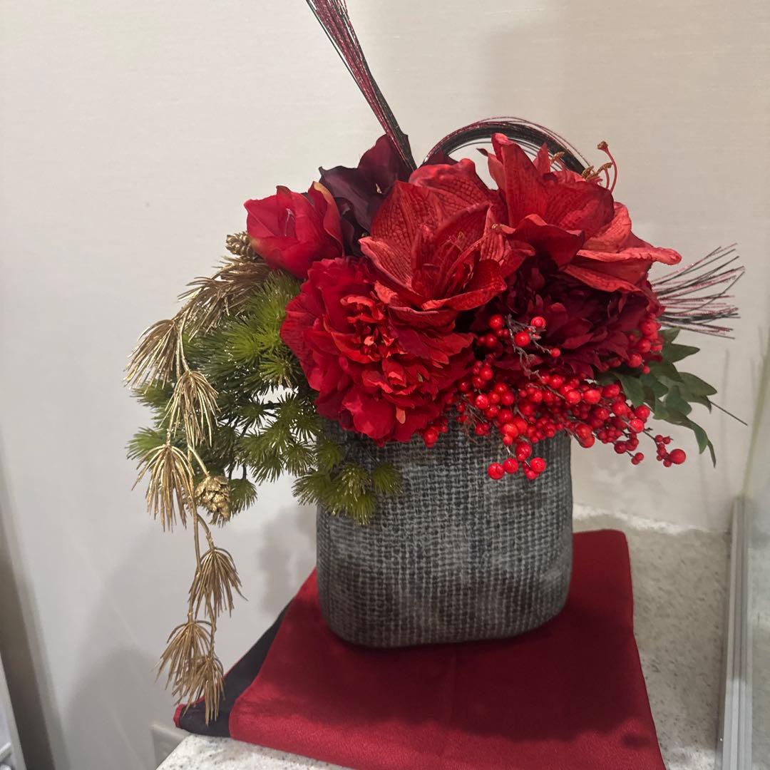 高島屋購入！お正月飾り　ウエディングにも