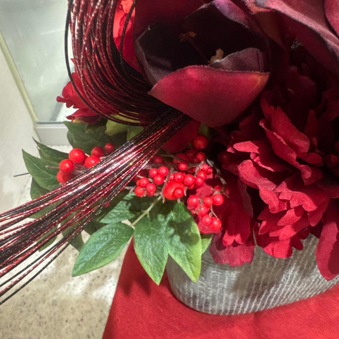 高島屋購入！お正月飾り　ウエディングにも