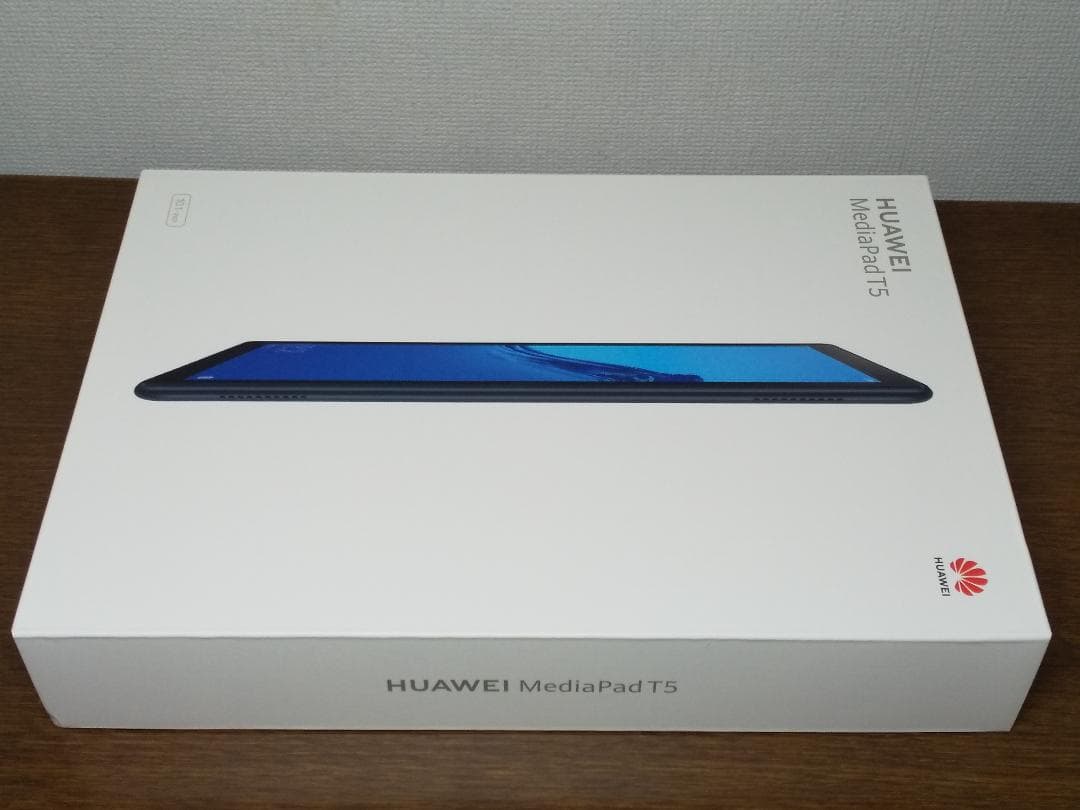 HUAWEI MediaPad T5（10.1インチSIMフリータブレット）