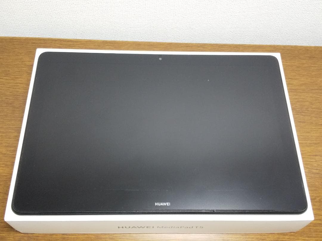 HUAWEI MediaPad T5（10.1インチSIMフリータブレット）