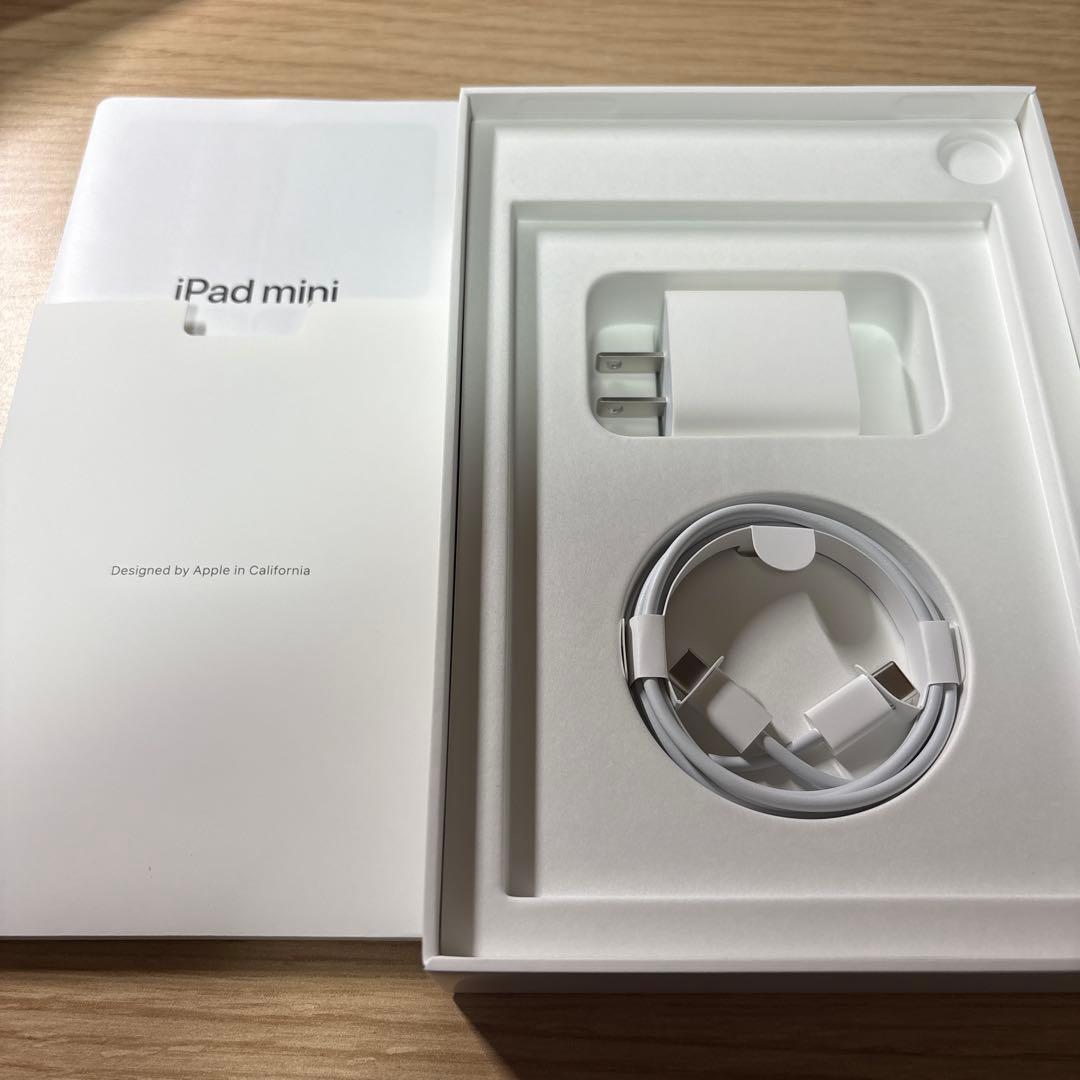 【超美品】【限定保証あり】iPad mini 第6世代 64GB