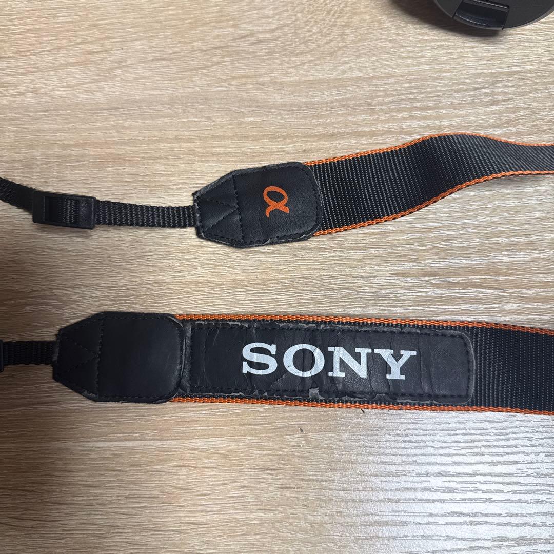 SONY α57 デジタル一眼レフカメラ セット