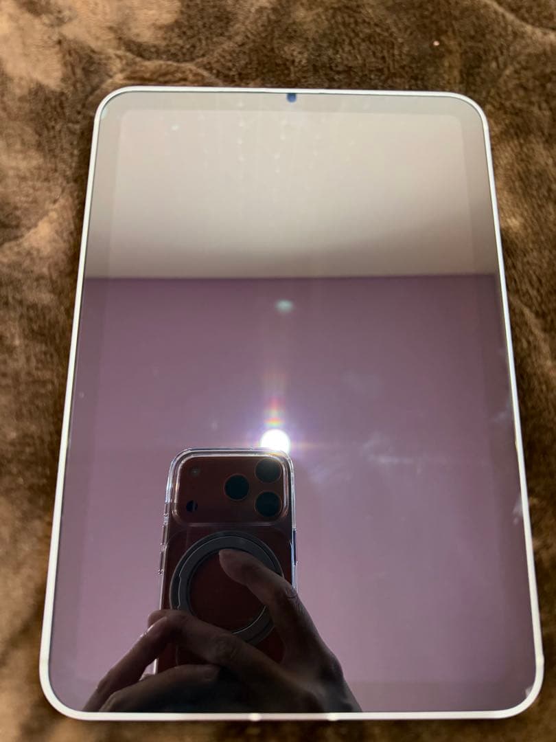 iPad mini第7世代(A17 Pro)128GB Wi-Fiモデル