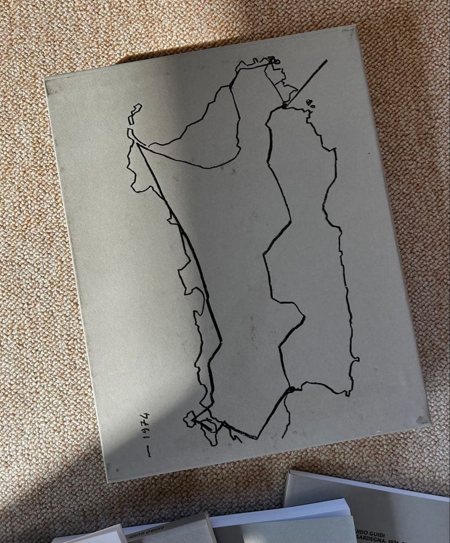 絵画 IN SARDEGNA / Guido Guidi