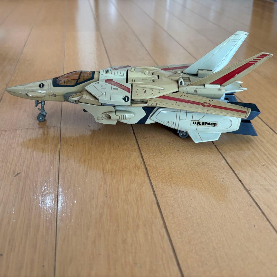 VF-1J バルキリー超合金 ジャンク品