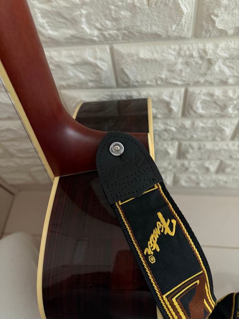 Yamaha FG830 アコースティックギター　ケース＆ストラップ　付き