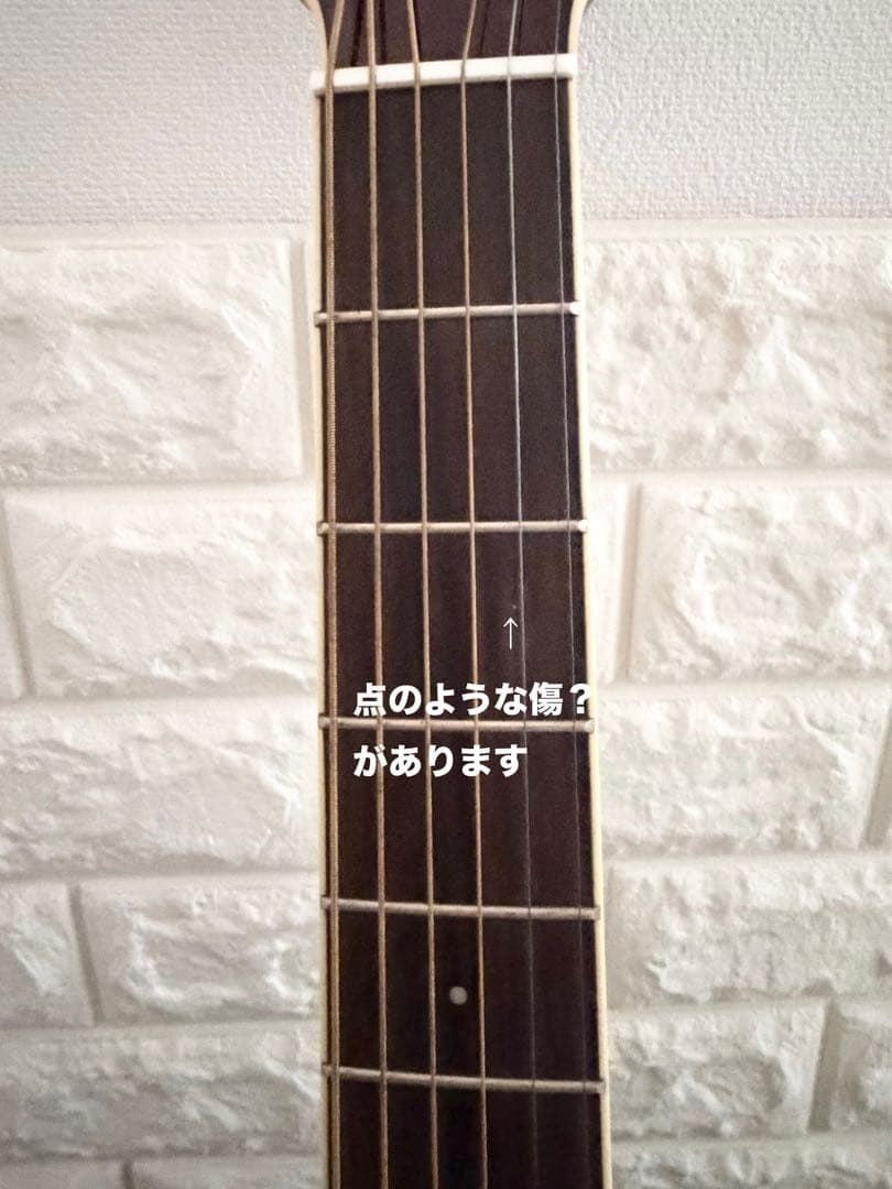 Yamaha FG830 アコースティックギター　ケース＆ストラップ　付き