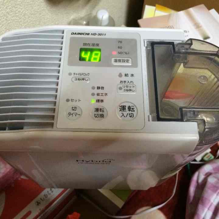 dainichi 加湿器