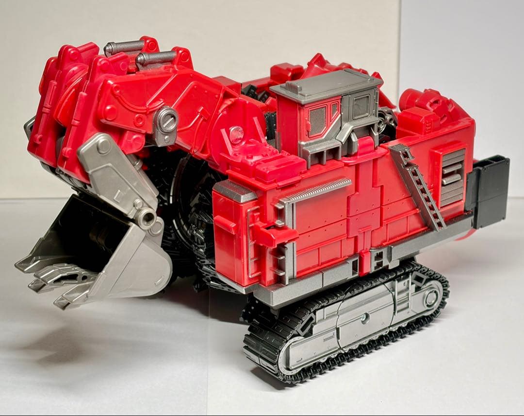 【値下げ】トランスフォーマー　デバステーター　8種セット　スタジオシリーズ