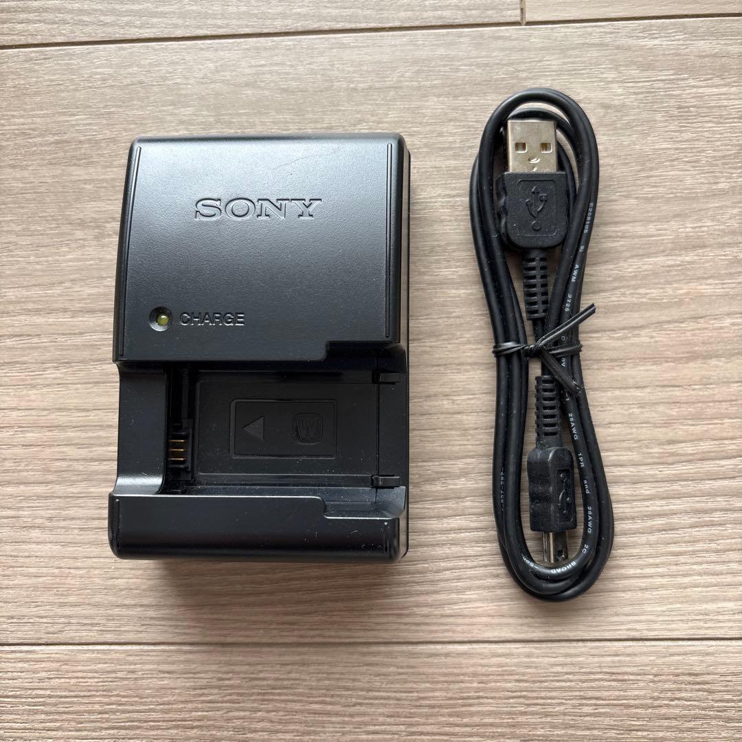 SONY ミラーレス一眼　NEX-C3 広角、標準レンズセット