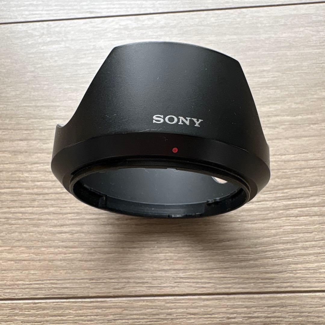SONY ミラーレス一眼　NEX-C3 広角、標準レンズセット