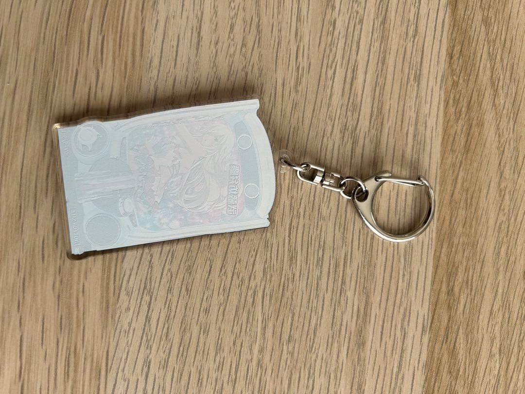 一騎当千　武蔵坊弁慶　アクリルキーホルダー