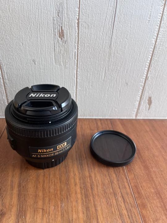 ニコン単焦点レンズAF-S NIKKOR 35mm f/1.8G DX